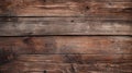 An elderly rustic timber floor with textured wood grain and stripes.