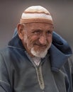 Elderly Soulful Berber Man