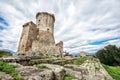 Elea Velia in Roman times, is an ancient city of Magna Grecia Royalty Free Stock Photo