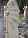 Eleanor Rigby Grave, Liverpool, England
