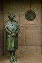 Eleanor Roosevelt Royalty Free Stock Photo