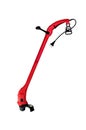 Electic - mechanic garden grass trimmer