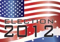 ELECTION 2012 Illustration