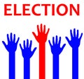 Election Royalty Free Stock Photo