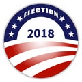 Election badge 2018
