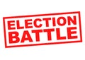 ELECTION BATTLE