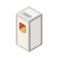 Election Box Icon