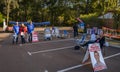 Election Polling Station in Gidgegannup