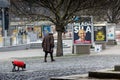 Election propaganda in Bratislava