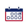 Election topic icon