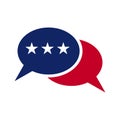 Election topic icon