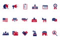 Election topic icon