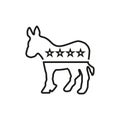 Election topic icon