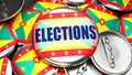 Elections in Grenada