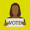 elections icon design