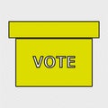 elections icon design