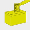 elections icon design