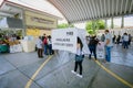 elections for president of the Republic of Mexico Royalty Free Stock Photo