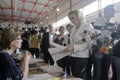 Elections Romania Gabriela Firea