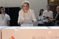 Elections Romania Gabriela Firea