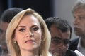 Elections Romania Gabriela Firea