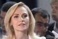 Elections Romania Gabriela Firea