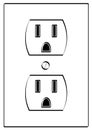 Electiral outlet