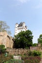 Electoral castle in Eltville am Rhein