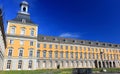 Electoral Palace in Bonn, Germany. Since 1818, it has been the University of Bonn`s main building.