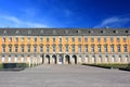 Electoral Palace in Bonn, Germany. Since 1818, it has been the University of Bonn`s main building.