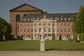 Electorate palace Kurfurstliches palais in Trier, Germany.