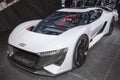 Electric Audi sports car at the IAA