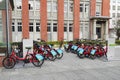 Electric Bikes for rent in Japan Yokohama online rent bike