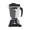 Electric Black Juicer Blender Appliance