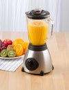 Electric blender Royalty Free Stock Photo