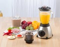 Electric blender Royalty Free Stock Photo