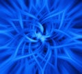 Electric Blue Imagery