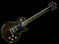 Electric blues guitar