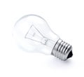 Electric bulb Royalty Free Stock Photo