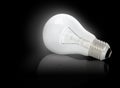 Electric Bulb Royalty Free Stock Photo