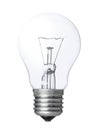 Electric bulb isolated