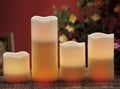 ÃÂ electric candles seems normal candles Royalty Free Stock Photo