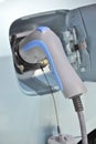 Electric car charging