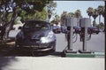 Electric car charging