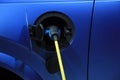 Electric car recharge