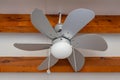 Electric ceiling fan