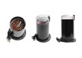 Electric coffee mill grinder