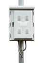 Electric control box