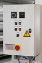 Electric control box