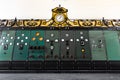 Electric controller panel